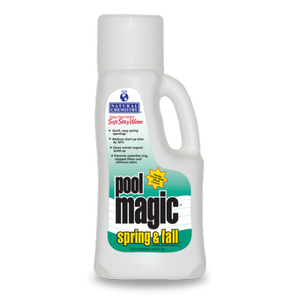 03722 Poolmagic Spring&Fall 1L/33-9 - SPECIALTY CHEMICALS